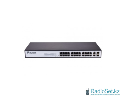 Коммутатор BDCOM S1226-24P